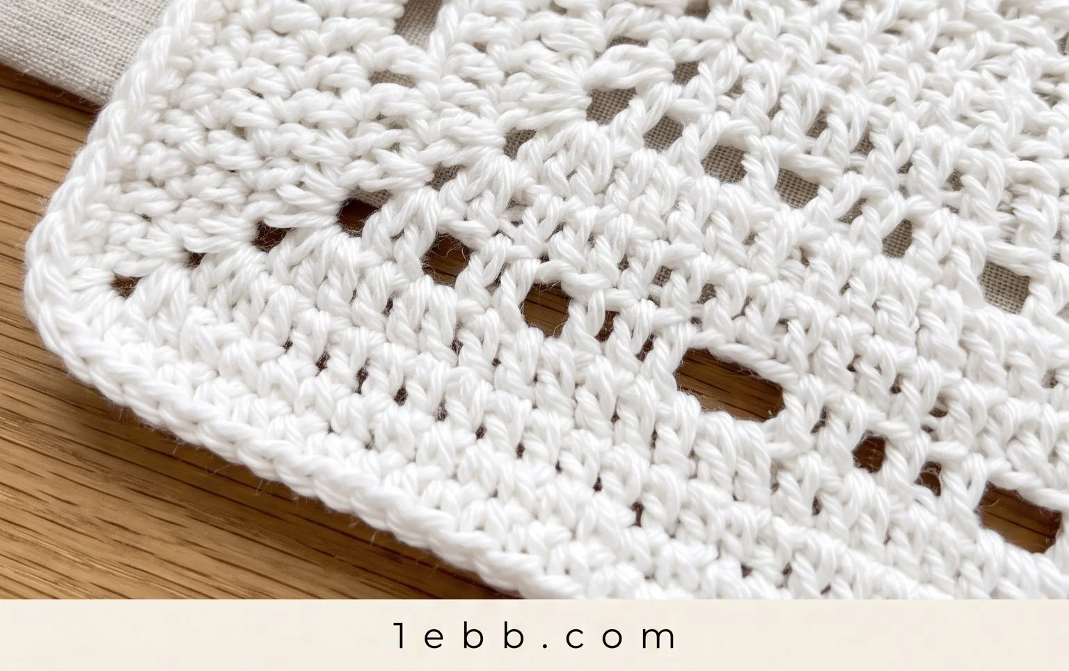 Tunisian Crochet Stitch You Should Learn